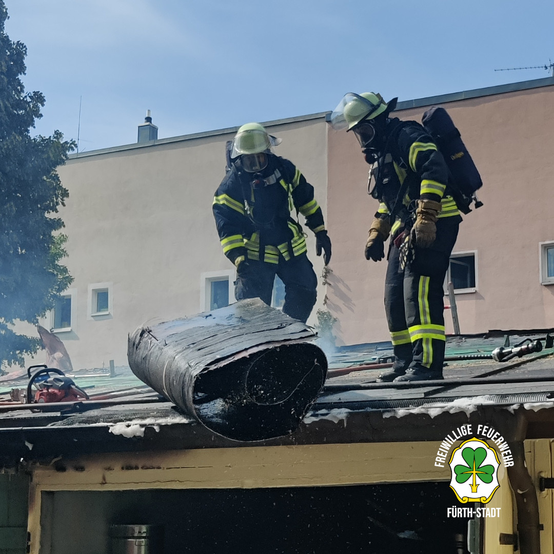 2023 05 22 Brand Lagerhalle 2