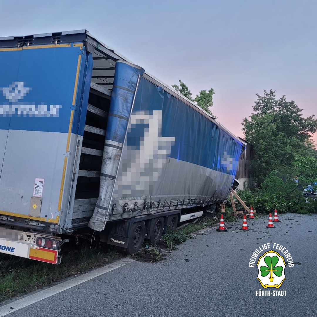 2024 05 21 LKW Unfall 2