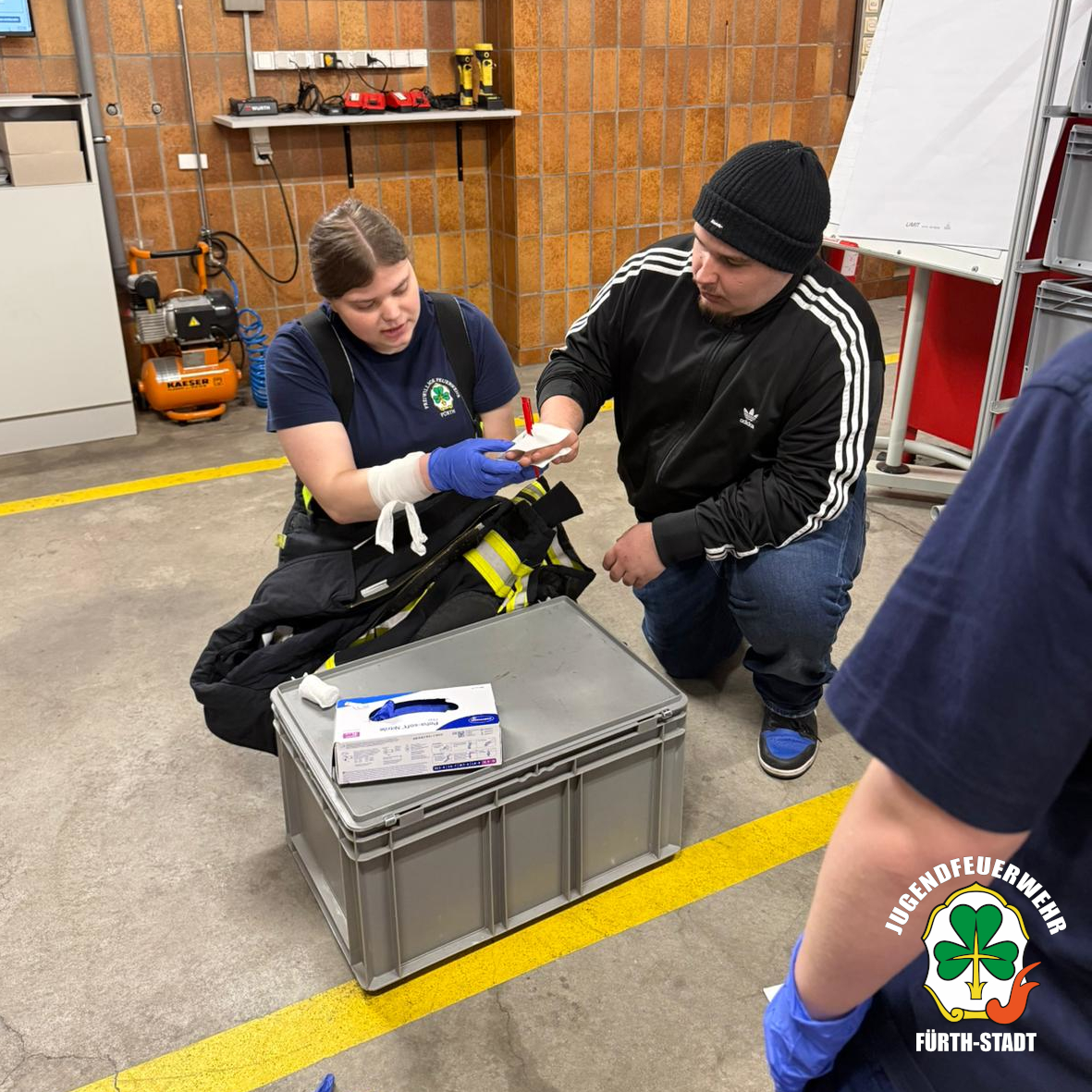 2026 03 23 Erstehilfe 2