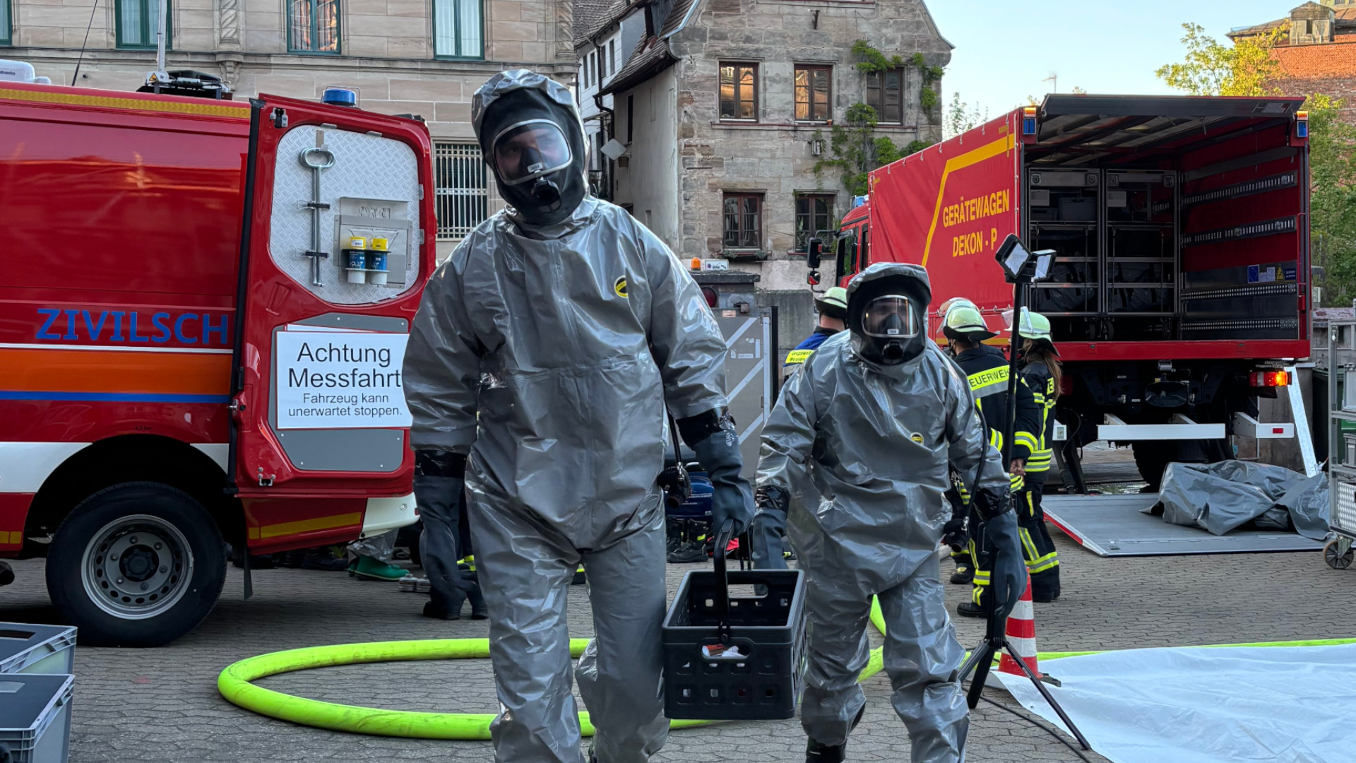CBRN Grundausbildung 02